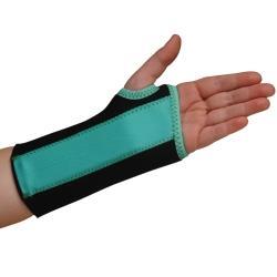 Paediatric Coloured Wrist Brace